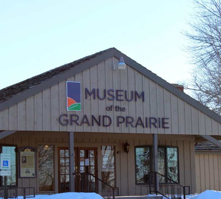 Museum of the Grand Prairie (Mahomet,&nbspIL)